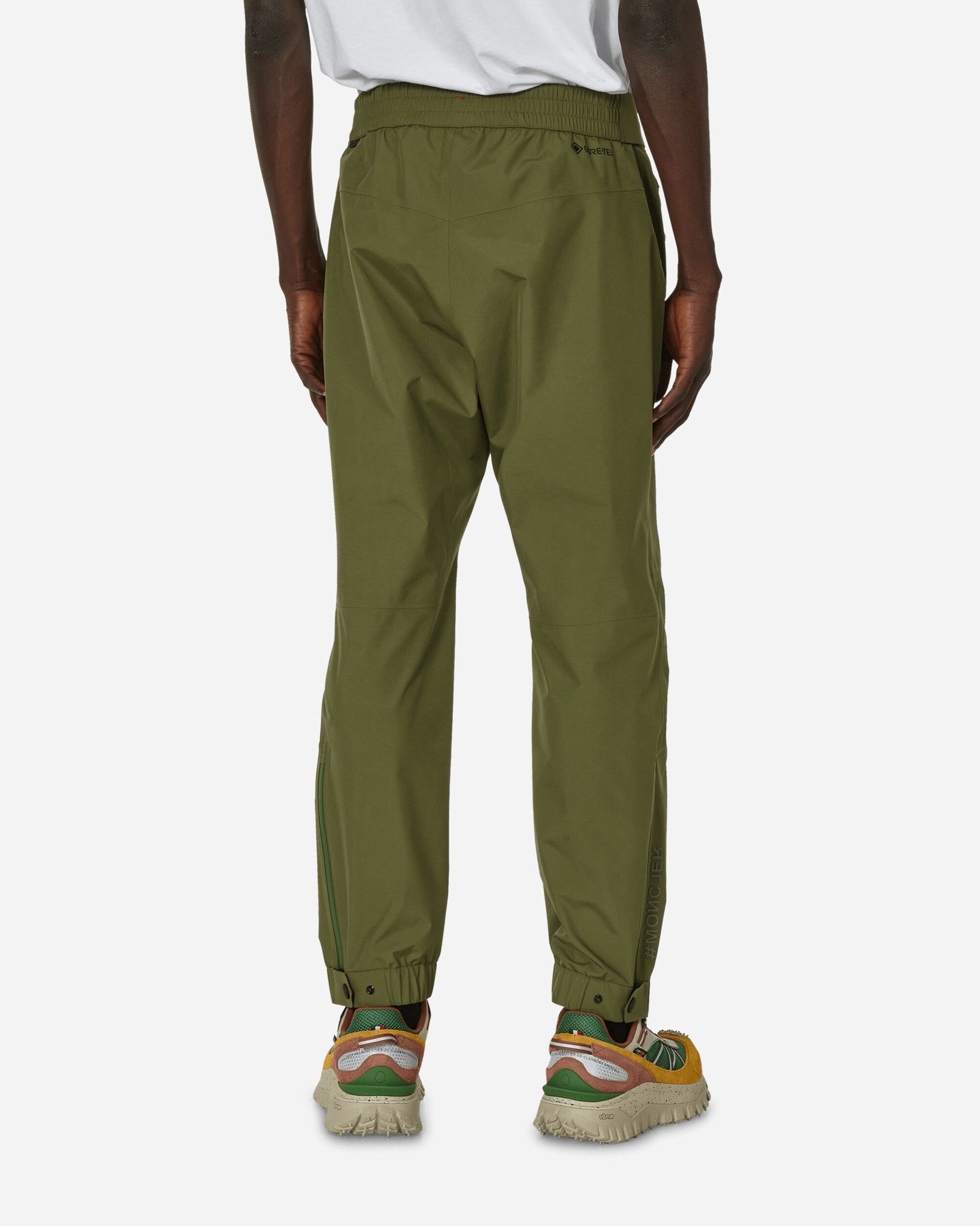 Drawstring Trousers