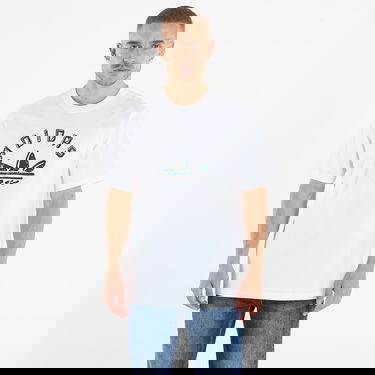 Tričko adidas Originals adidas Graphic Tee Biela | JX3089, 0