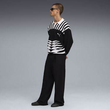 Dres Puma NeverWorn VI Knitted Jersey Čierna | 632512_01, 2
