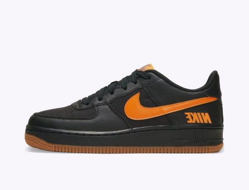 Tenisky a topánky Nike Air Force 1 LV8 Gore-Tex BG '"Ceramic" GS Čierna | CQ4215-001