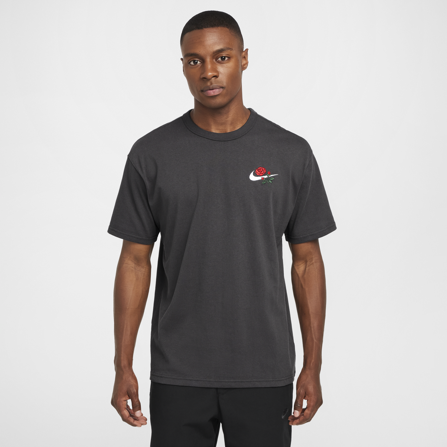 Tričko Nike T-Shirt Max90 Šedá | FZ7975-060, 0