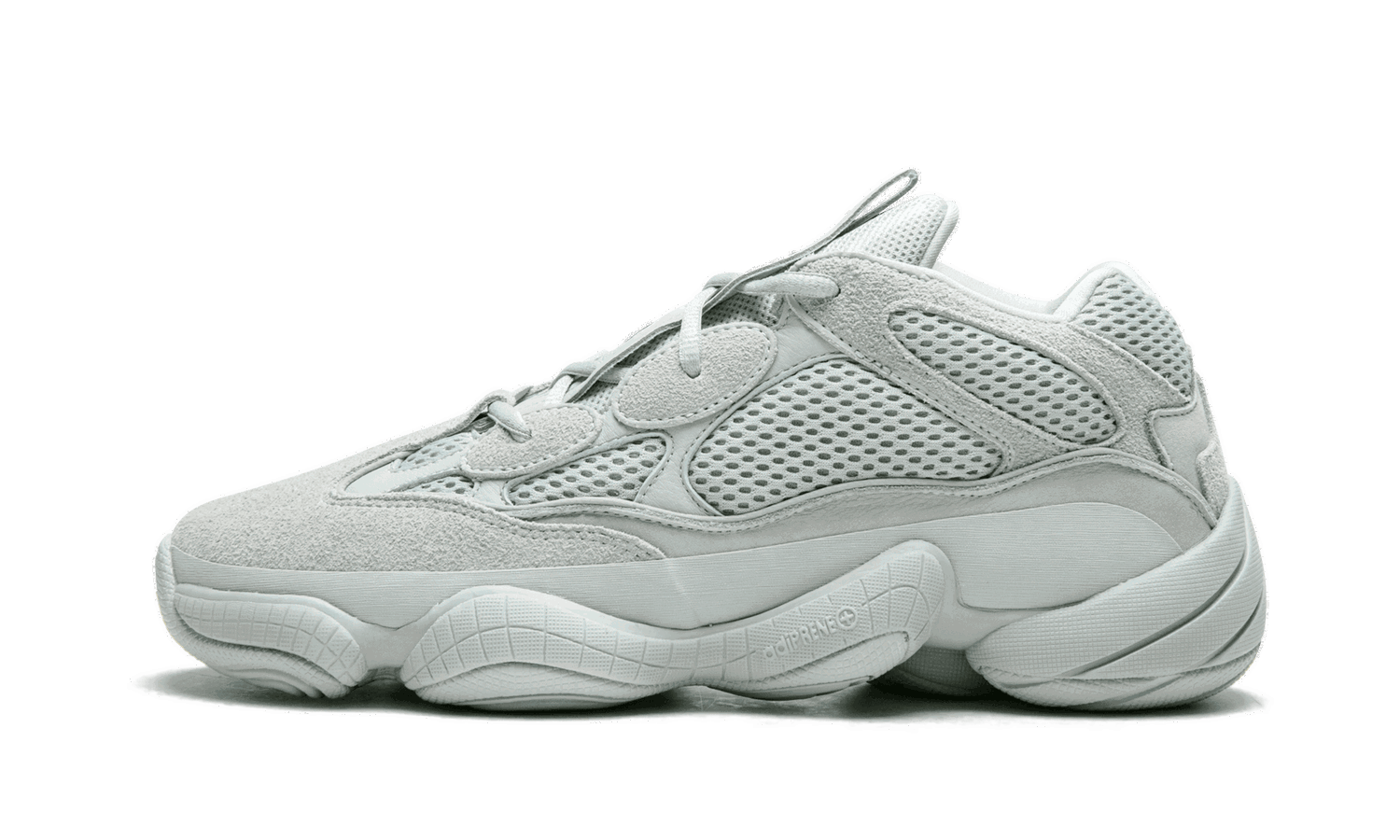 Tenisky a topánky adidas Yeezy Yeezy 500 38 2/3 Biela | EE7782, 1
