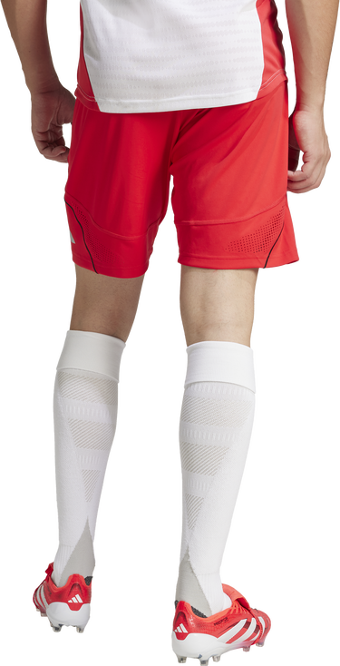 Šortky adidas Originals Adidas TIRO25P TR Training Shorts Červená | ji6460, 3