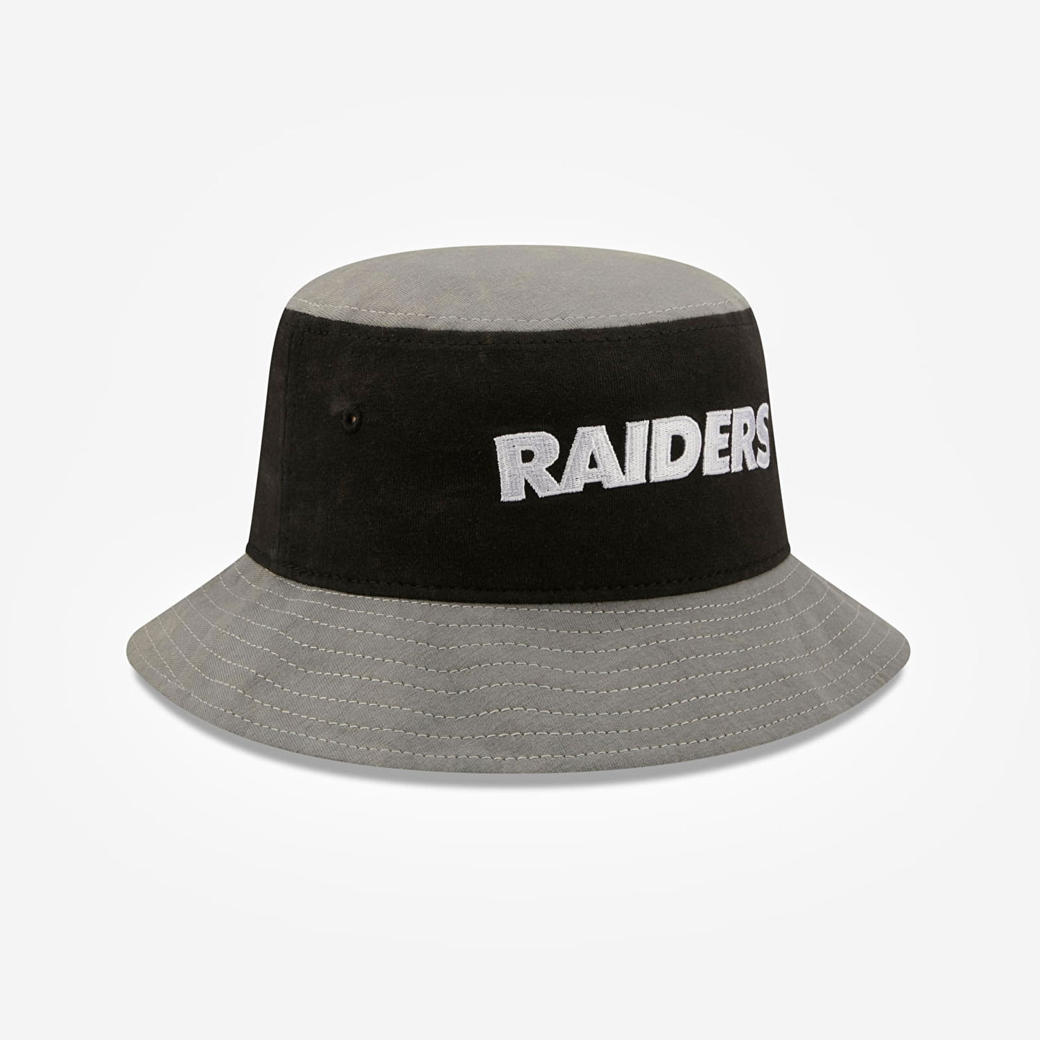 Klobúk New Era NFL Bucket Hat Las Vegas Raiders Čierna | 60240501, 1