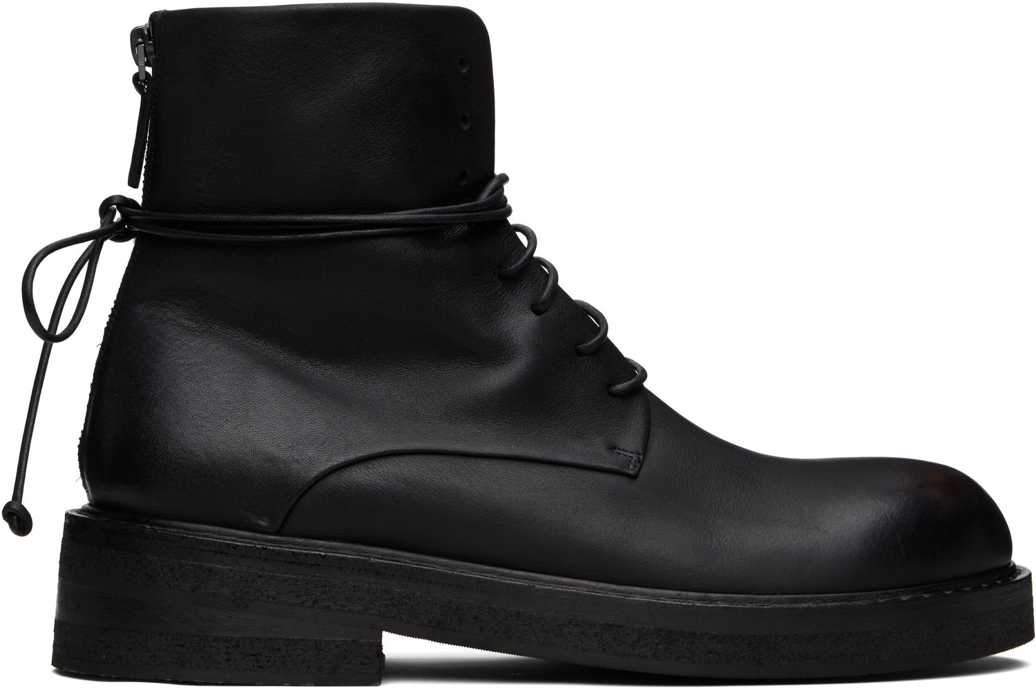 Oblečenie Marsèll Marsell Parrucca Combat Boots Čierna | MM2961 P023666, 0
