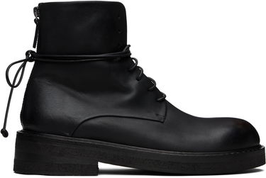 Oblečenie Marsèll Marsell Parrucca Combat Boots Čierna | MM2961 P023666, 0