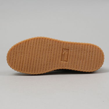 Tenisky a topánky Puma Suede Creepers Zelené | 361005 07, 4
