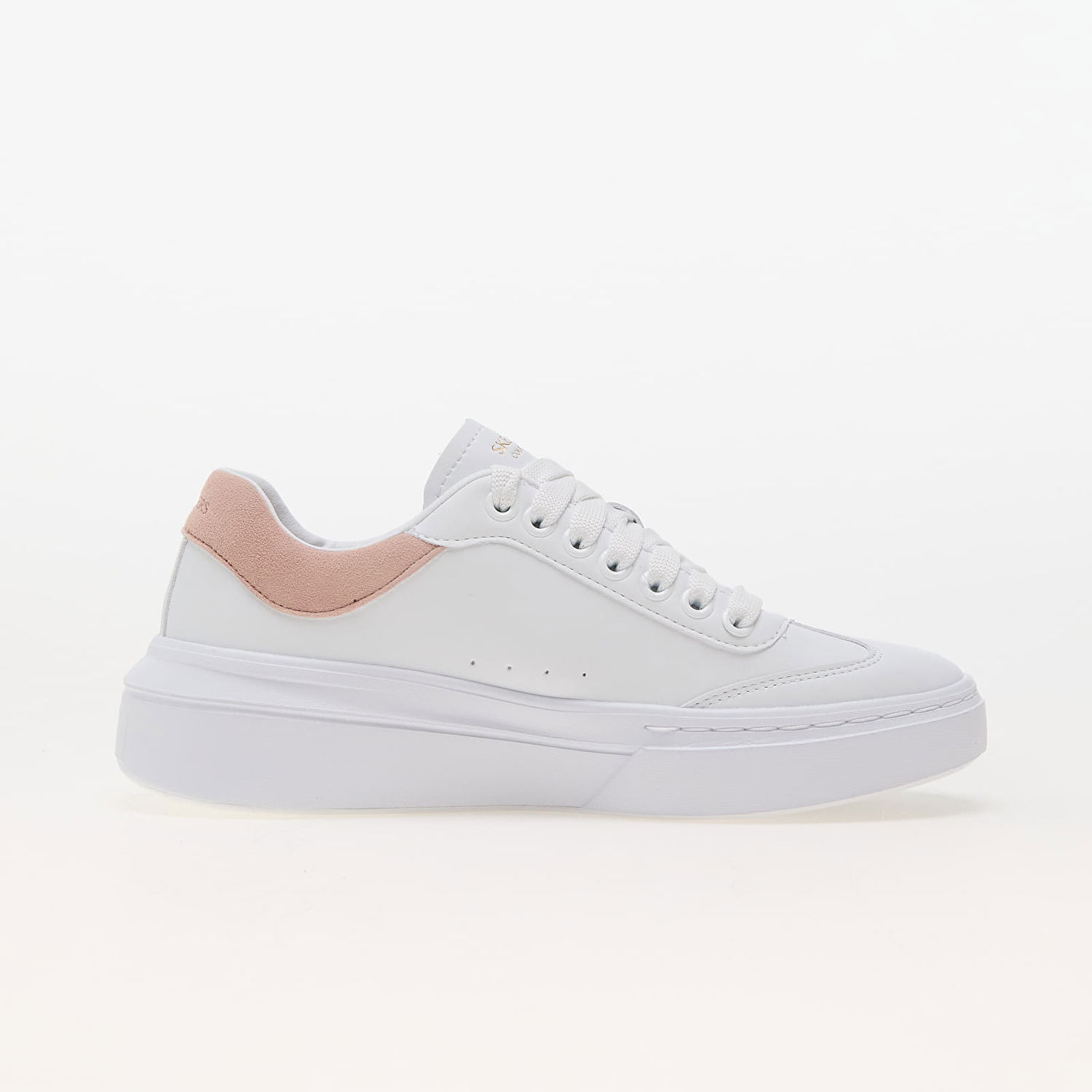 Tenisky a topánky Skechers Cordova Classic-Best Behavior White/ Pink Biela | 185060 WPK, 1