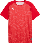 Teamjaws Graphic Short Sleeve Shooting Shirt