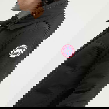 Parka Canada Goose Macmillan Parka Jacket, Size Large Čierna | 2080M-9061, 5