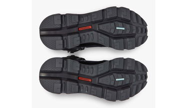 Tenisky a topánky On Running Cloudrock 2 Waterproof Čierna | 63.98609, 4