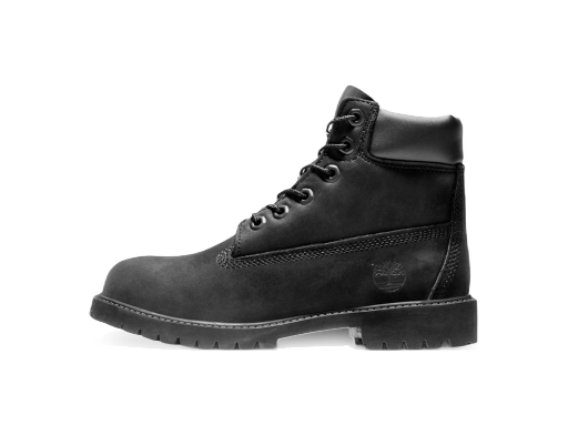 Lifestyle Timberland Premium 6 Inch Waterproof Čierna | 12907-001