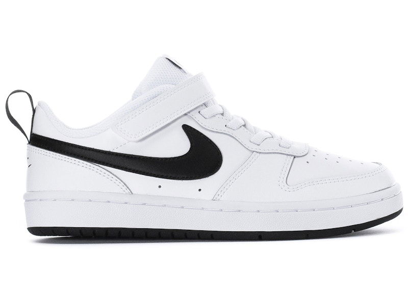 Tenisky a topánky Nike Court Borough Low 2 Biela | BQ5451-104, 0