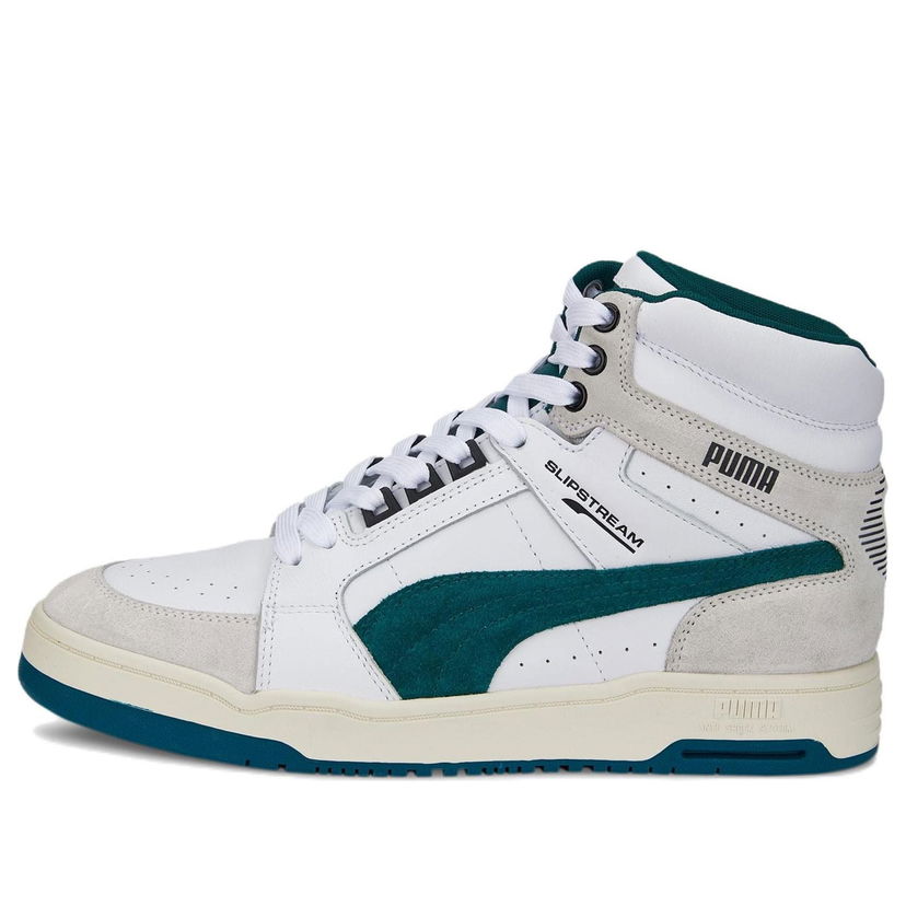 Tenisky a topánky Puma Slipstream Mid Heritage Biela | 386545-02