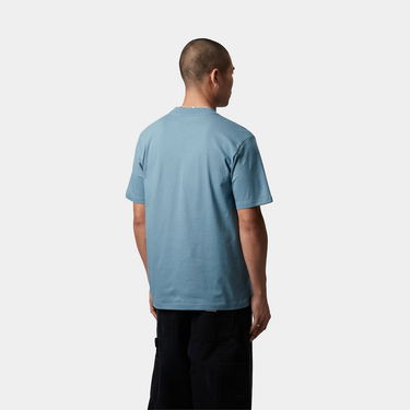 Tričko Carhartt WIP Carhartt WIP Old Friend T-Shirt Modrá | I034773_9, 1