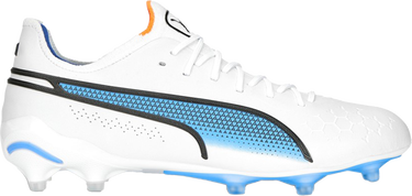 Tenisky a topánky Puma Puma KING ULTIMATE FG/AG Biela | 107262-01, 0