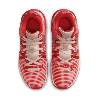 Tenisky a topánky Nike LeBron Witness 7 Červená | DM1123-600, 2