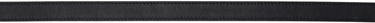 Opasok BY FAR Quadro Nappa Leather Belt Čierna | MWTST006CL013BK001PL, 1