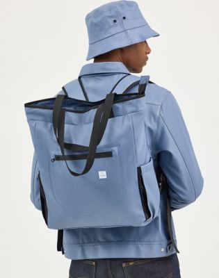 Tote bag Lee STUTTERHEIM x Backpack Tote Modrá | 112365987, 0