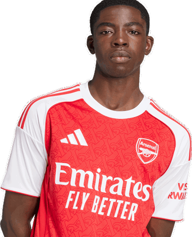 Dres adidas Originals Arsenal 2025/26 Home Jersey Červená | ji9517, 2
