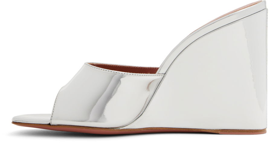Amina Muaddi Lupita Wedge Heeled Sandals