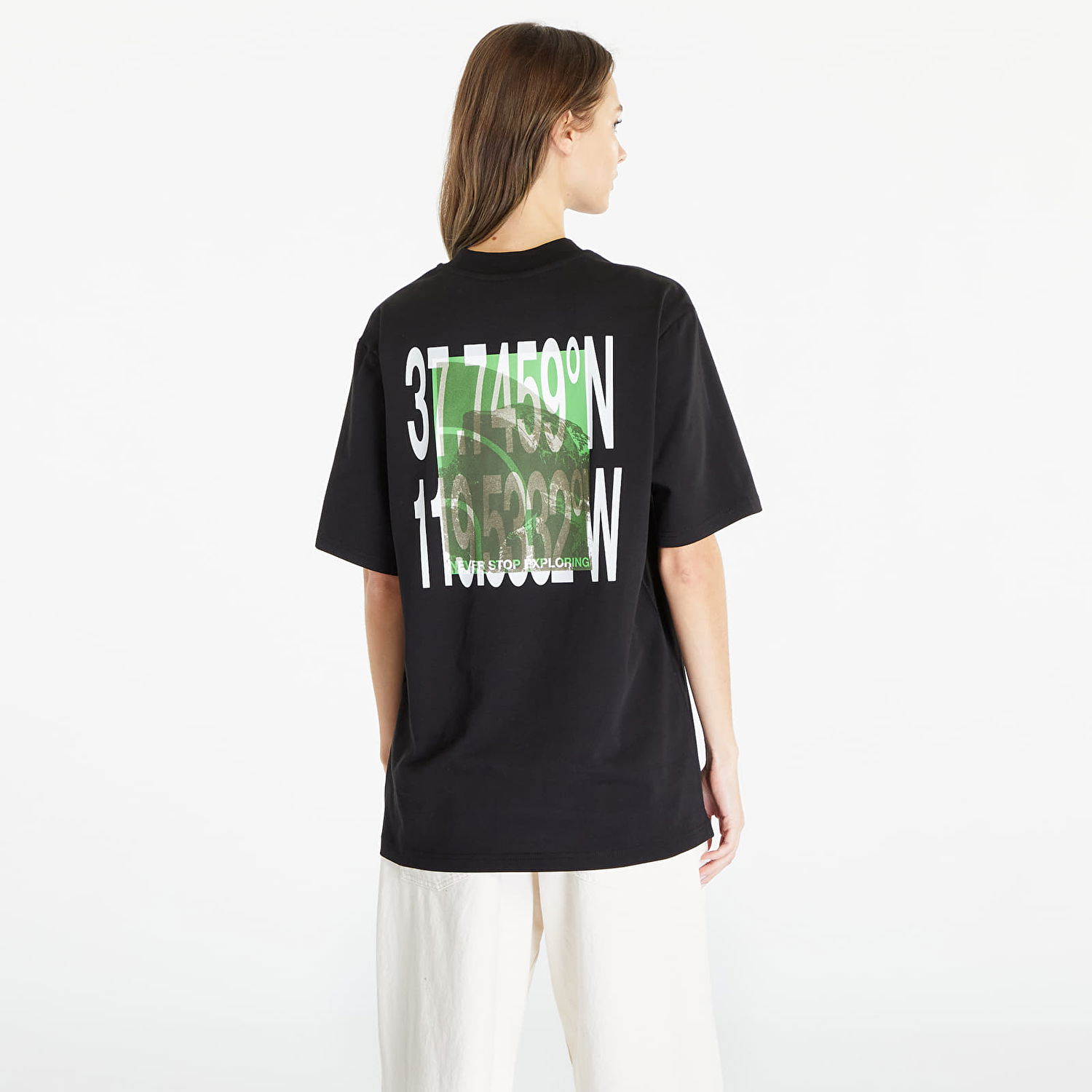 Tričko The North Face Graphic Tee UNISEX TNF Black Čierna | NF0A8535JK31, 1