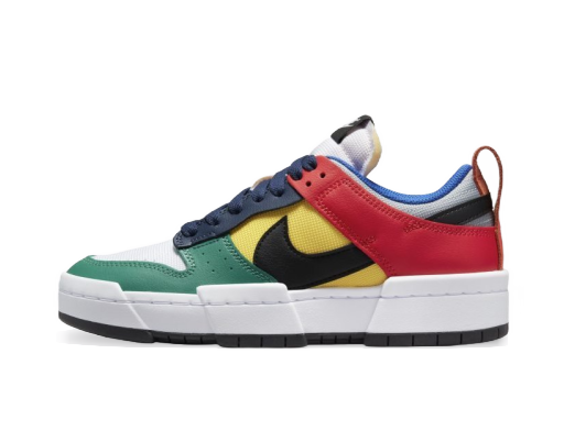 Tenisky a topánky Nike Dunk Low Disrupt W Rôznofarebný | CK6654-004