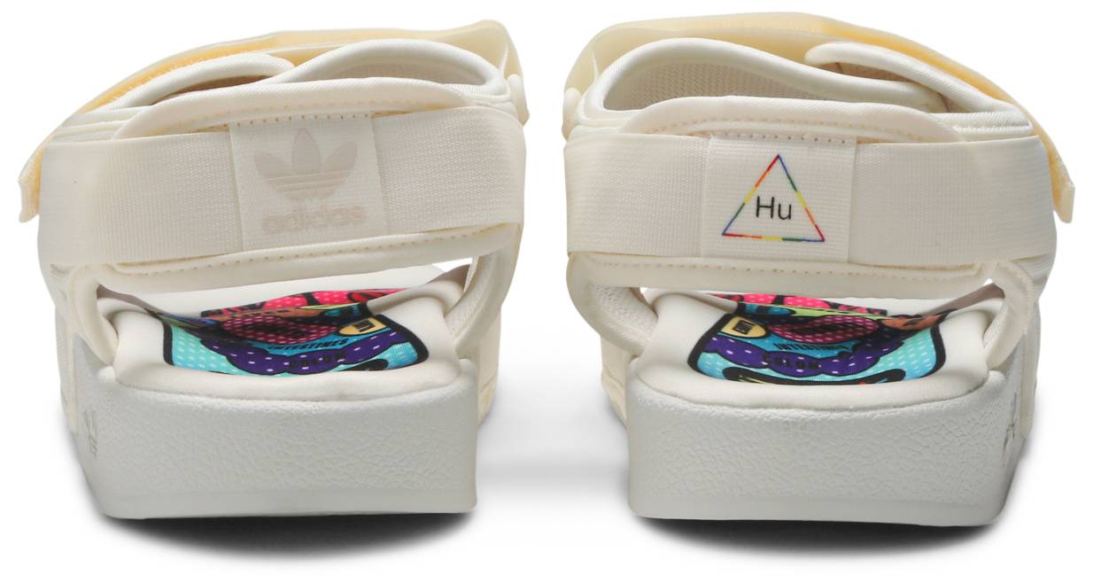 Pharrell x Adilette 2.0 Sandal "Cream White"