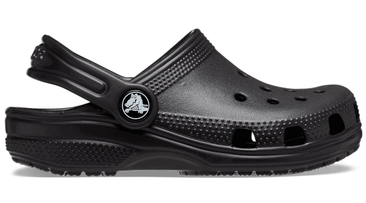 Tenisky a topánky Crocs Toddler Classic Clogs Čierna | 206990-001, 0