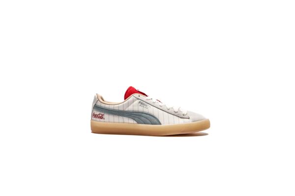 Tenisky a topánky Puma x Coca Cola Suede Béžová | 387049-01, 0
