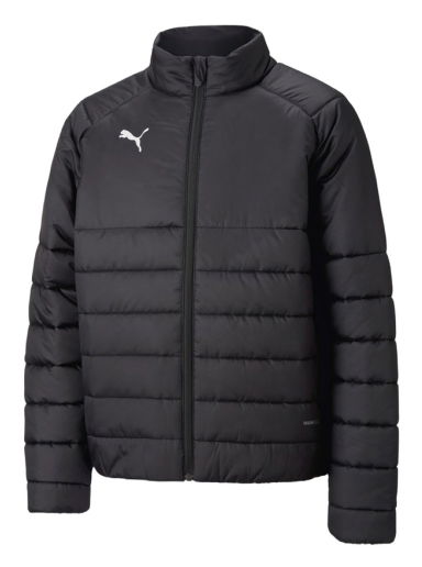 Bunda Puma teamLIGA Padded Jacket Čierna | 658799-03