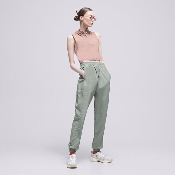 Crop Top Reebok Classics Cropped Fitted Jersey Tank Top Hnedá | HS0399, 1