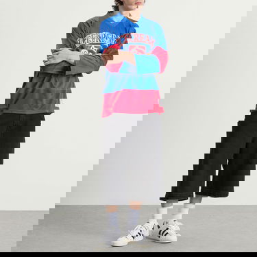 Dres BBC IceCream ICECREAM Team Hockey Jersey Modrá | IC25326-BRD, 4