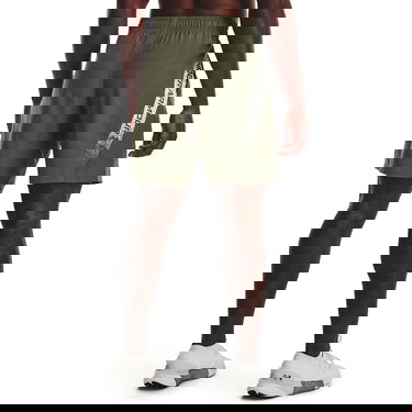 Šortky Under Armour Short Woven Zelené | 1370388-390, 4