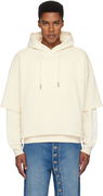 Jean Paul Gaultier Oversized JPG Hoodie