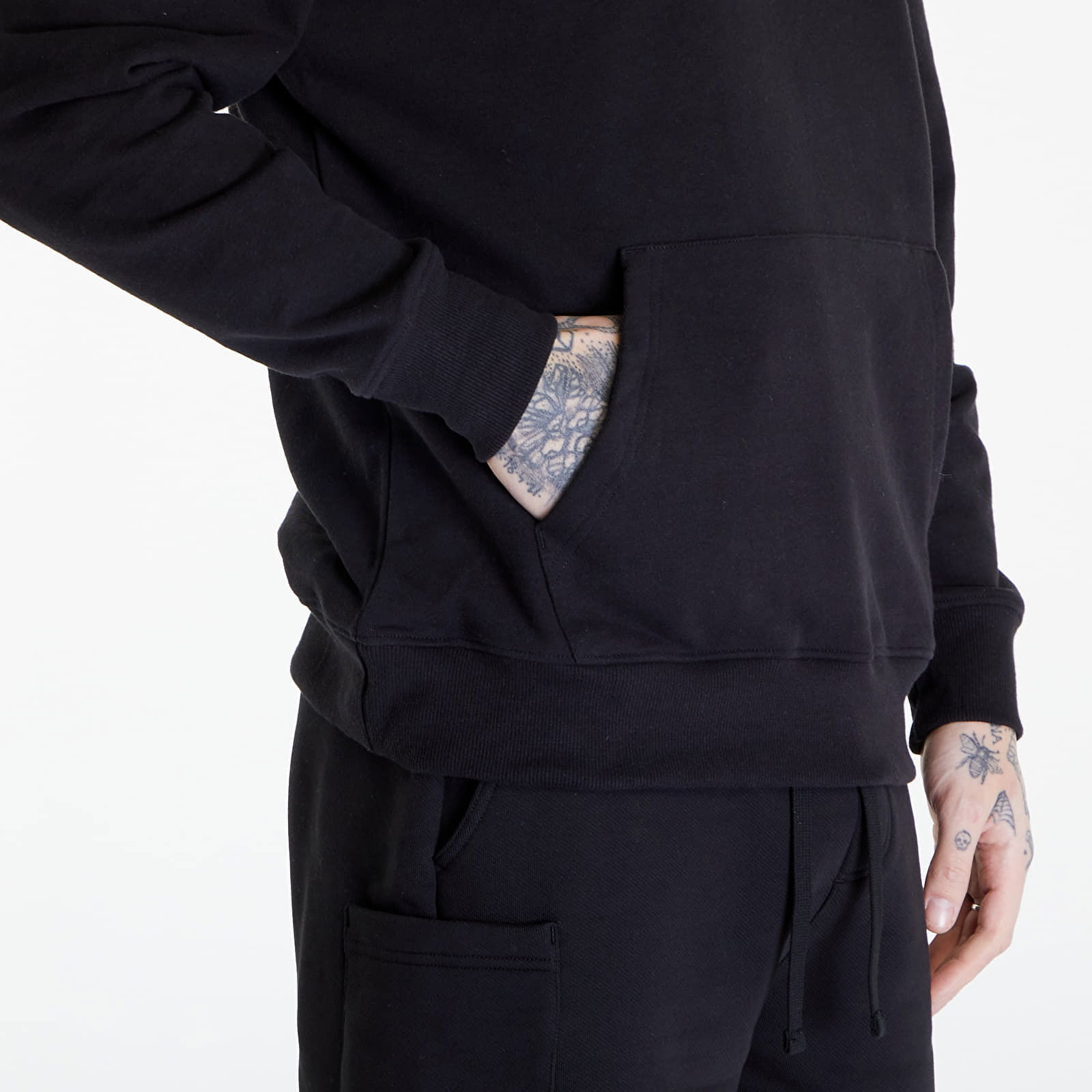 Relaxed Signature Hoodie