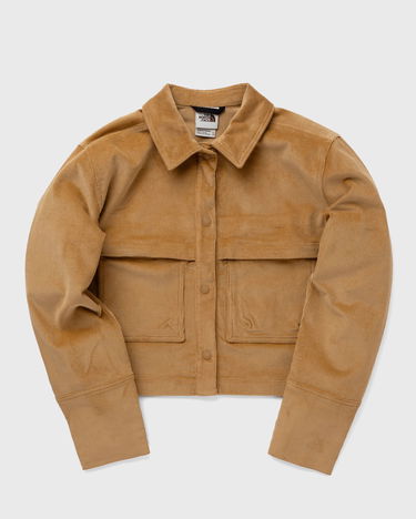 Bunda The North Face Utility Cord Shacket Hnedá | NF0A8328I0J1, 0