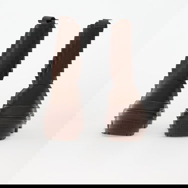 Tenisky a topánky Converse Chuck Taylor All Star Lugged Heel Chelsea Boot Hnedá | A12986C, 4