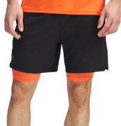 UA Vanish Woven 2-in-1 Shorts