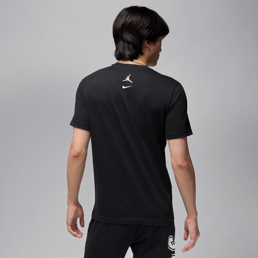 Tričko Jordan Jordan MVP T-Shirt Čierna | IB7524-010, 4