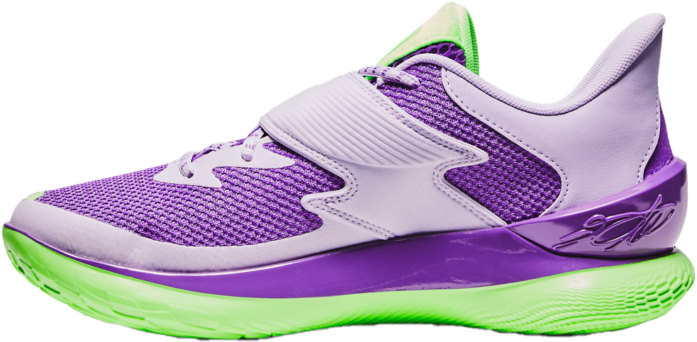 Tenisky a topánky Under Armour Curry Fox 1 AB Fialová | 3028803-535, 1
