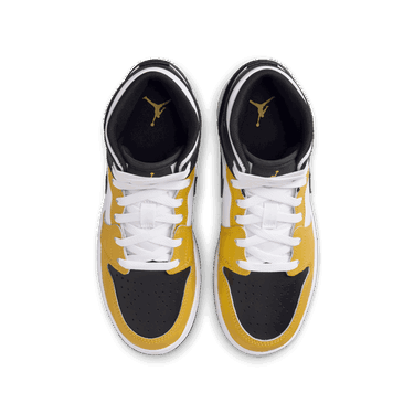 Tenisky a topánky Jordan Air Jordan 1 Mid "Yellow Ochre" GS Žltá | DQ8423-701, 2