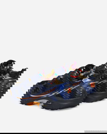 Tenisky a topánky Mizuno MXR 'OSAKA PACK' Modrá | D1GA251601, 4