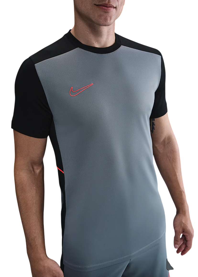 Tričko Nike Nike Academy Training T-Shirt Šedá | hj3791-065