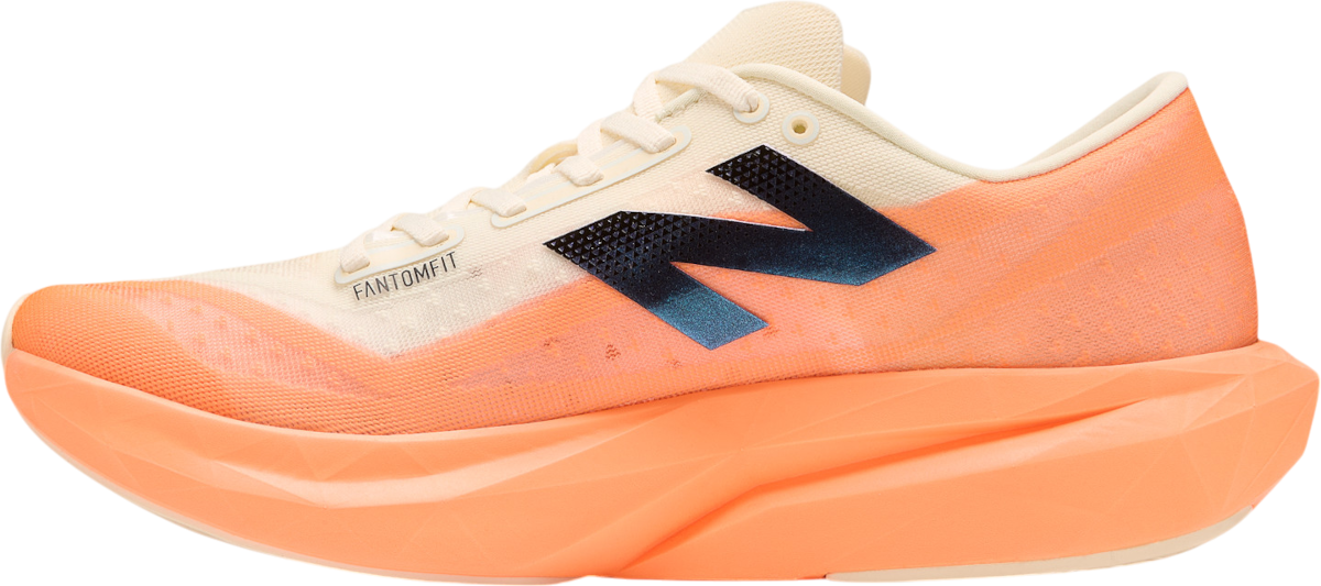 Tenisky a topánky New Balance FuelCell Rebel v4 Oranžová | mfcxco4-co4, 1