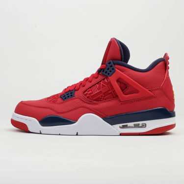 Tenisky a topánky Jordan Air Jordan 4 Retro SE Červená | CI1184-617, 0