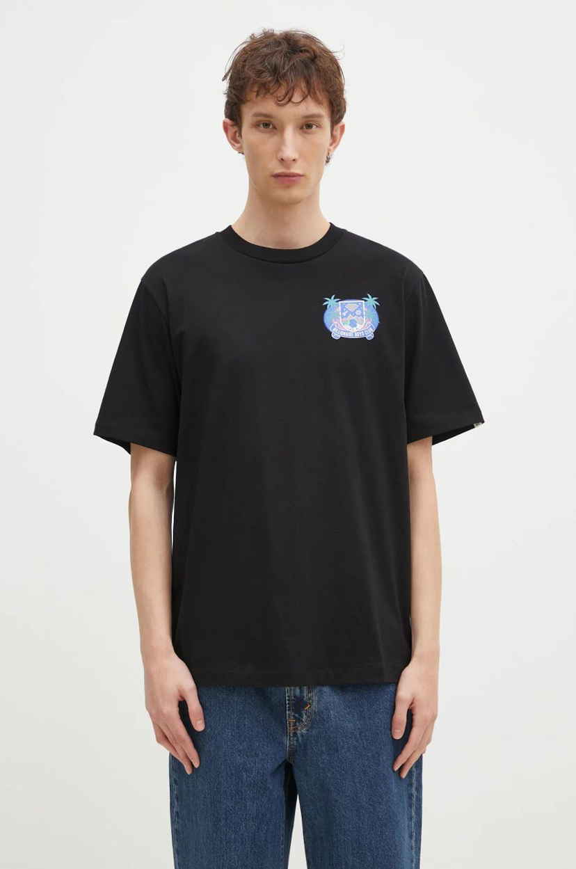 Tričko ADER ERROR ADER error Sig; TRS Tag 06 T-Shirt