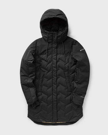 Parka Columbia Mntn Croo III Mid Down Jacket Čierna | 2085051010, 0