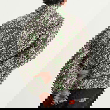 Prešívaná bunda Butter Goods Endure Woods Camo Puffer Jacket Rôznofarebný | BG254600-WCO, 3