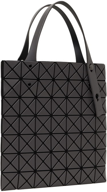 Tote bag BAO BAO ISSEY MIYAKE Geometric Pattern Tote Bag Šedá | BB48AG507, 4